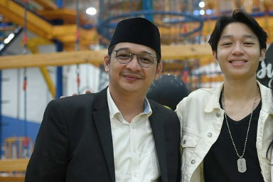 Kiesha Alvaro Ungkap Niat Pasha Ungu Maju Jadi Caleg DPR RI 2024 