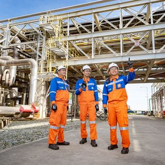 Inovasi manajemen risiko berbasis digital dan penguatan tata kelola menjadi kunci kesiapan Pupuk Kaltim bersaing di tingkat regional, termasuk dalam nominasi ASEAN Risk Awards 2025. 
