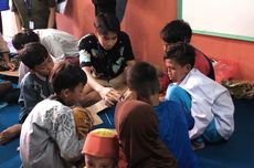 Nazareno Kenjiro, Siswa JIS yang Menggerakkan Inisiatif "SciFun" dan "Project Kacang Koro" 