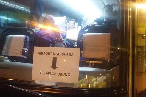 Dampak Raung, Jalur Penerbangan Di-update Enam Jam Sekali