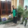 Satu RT di Kediri Dikarantina Menyusul 11 Warganya Positif Covid-19