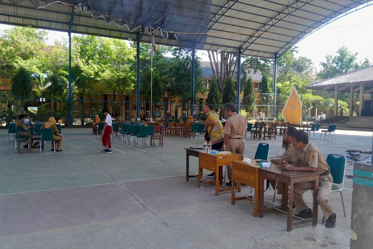 Pendaftar SMPN 3 Pati Membeludak: Tembus 522 Siswa dalam Sehari, Kuota Hanya 320 Murid