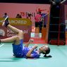 Campur Aduk Mutiara Ayu Usai Bawa Indonesia ke Final Badminton Asia Junior Championships 2023