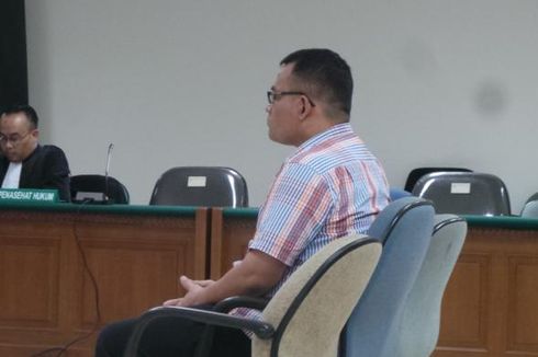 Korupsi APBD DKI, Eks Lurah Ceger Divonis 1,5 Tahun Penjara