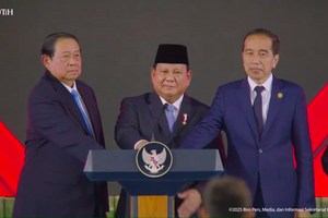 Prabowo Undang Jokowi dan Presiden Terdahulu ke Istana, Bahas Apa?
