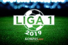 Klasemen Liga 1 2019, Persib Dekati Posisi Lima Besar
