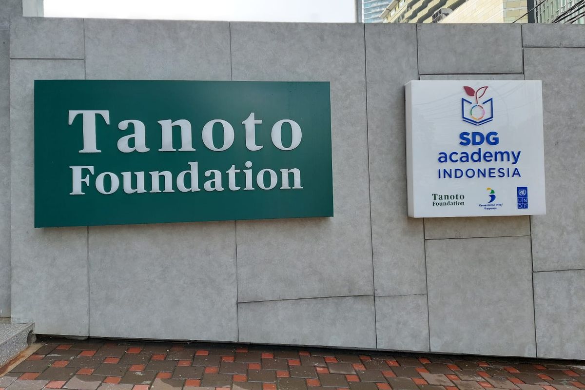 Tanoto Foundation