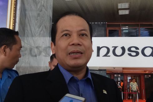 Tersangka KPK Wakil Ketua DPR Taufik Kurniawan Punya Harta Rp 4 M Lebih