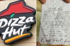 Pizza Hut Singapura Sebut Konsumen 