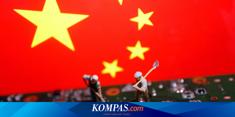 Bagaimana 'Hukuman' Amerika Serikat Jadi Katalis Kebangkitan Teknologi China