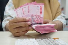 Rupiah Tertekan Hingga Dekati Rp 16.000 per Dollar AS, BI Beberkan Penyebabnya