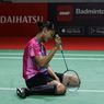 BERITA FOTO: Langkah Putri KW Terhenti di Indonesia Masters 2022