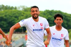 Klasemen Liga 1: PSM Makassar Cium Aroma Juara, Persib Masih Punya Harapan