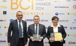 Fokus pada Keberlanjutan, Paramount Land Raih Top 10 Developers dari BCI Asia Awards 2024