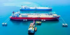 Gandeng Mubadala Energy, PLN EPI Tingkatkan Pemanfaatan Gas Bumi