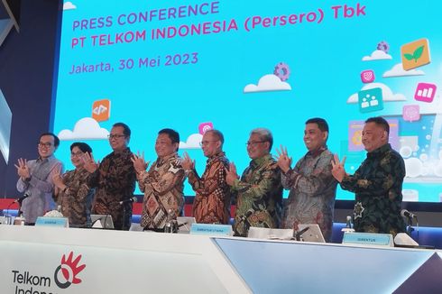 Telkom Rombak Jajaran Direksi dan Komisaris, Ada Mantan Dirut Biofarma dan Dirjen Imigrasi