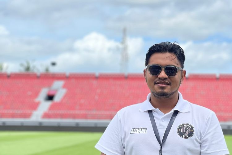 COO FC Bekasi City, Wafa Amri FC.