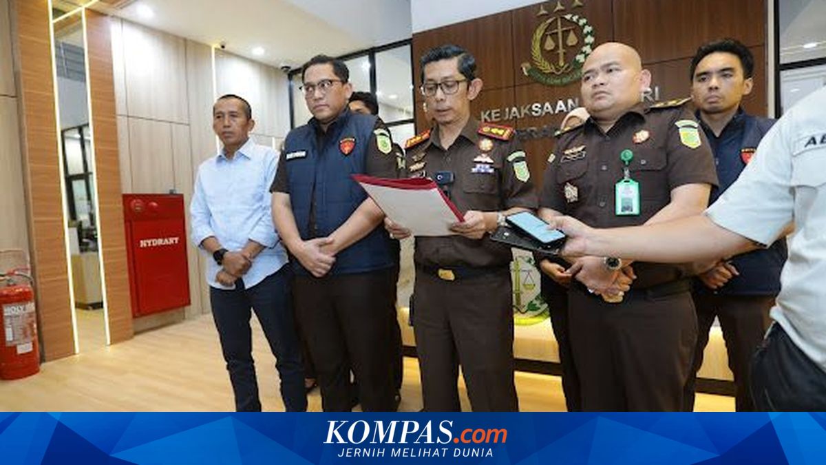 Kejari Tangsel Ungkap Dugaan Korupsi Gadai Syariah, 2 Orang Jadi Tersangka