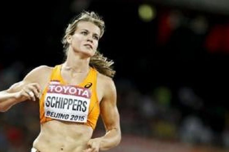 Dafne Schippers 