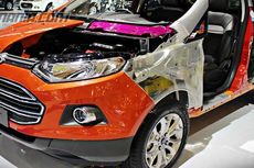 Masih Ada ”Nafas” Ford di Indonesia