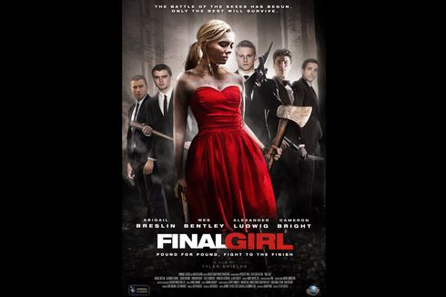 Sinopsis Final Girl, Tayang Malam Ini di Trans TV