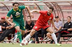 Persija Vs Persebaya, Duel Ulangan Mahmoud Eid Lawan Marco Motta