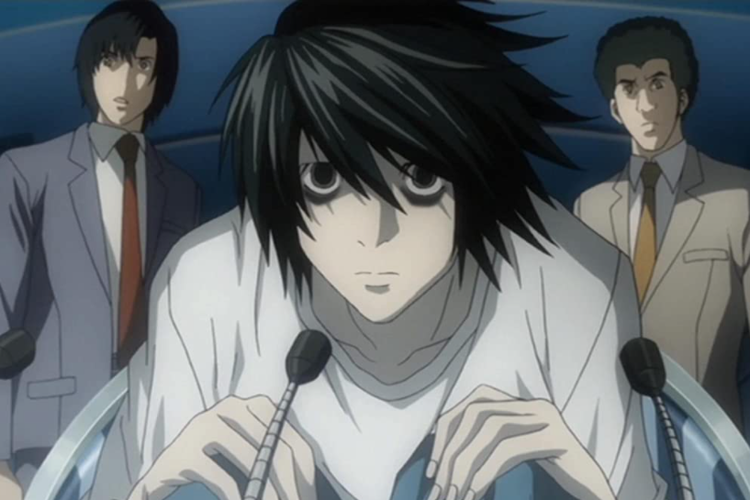 Serial Anime Jepang Death Note