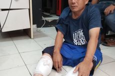 Pembunuhan Sadis Mantan Dirut RSUD, Pelaku Ditembak Saat Hendak Kabur