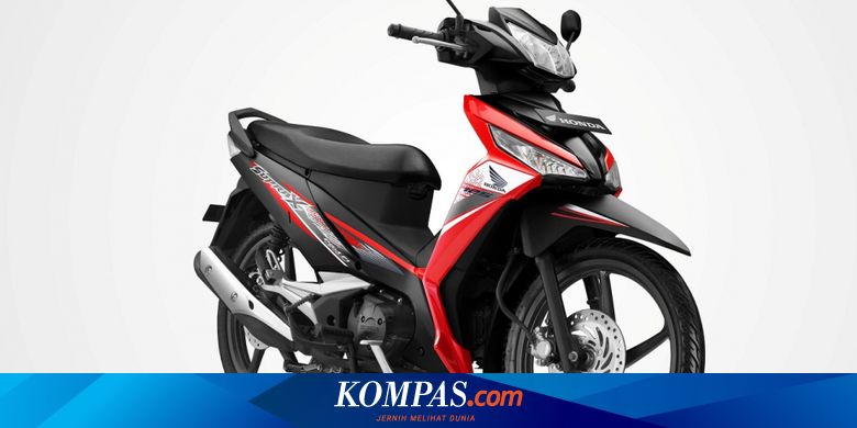 Buat Lebaran, Cek Harga Motor Bebek Mei 2021