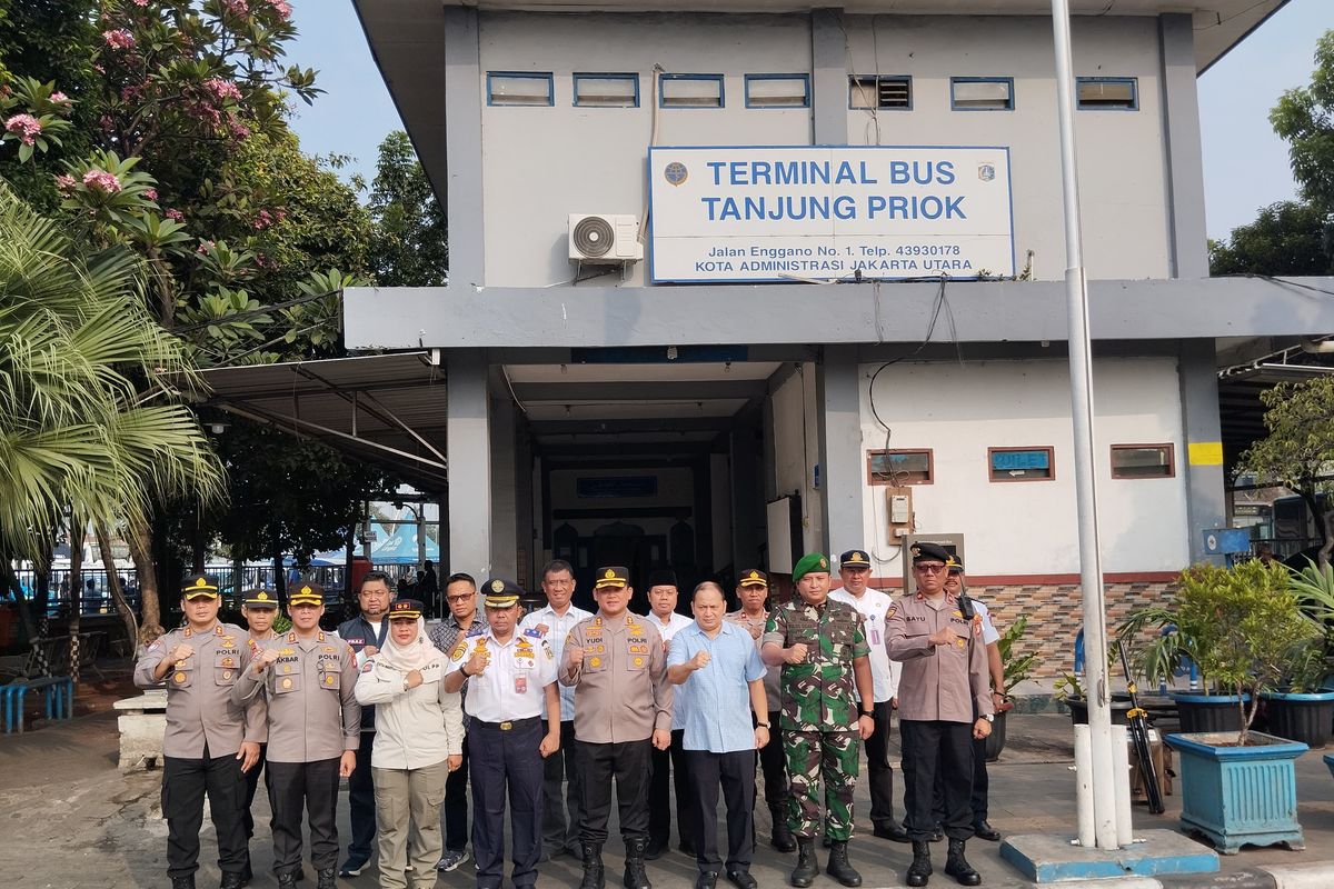 Jangan Ada Lagi Kejahatan dan Premanisme di Terminal Tanjung Priok!