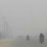 Kabut Asap Selimuti Kota Dumai, Jarak Pandang 2 Kilometer