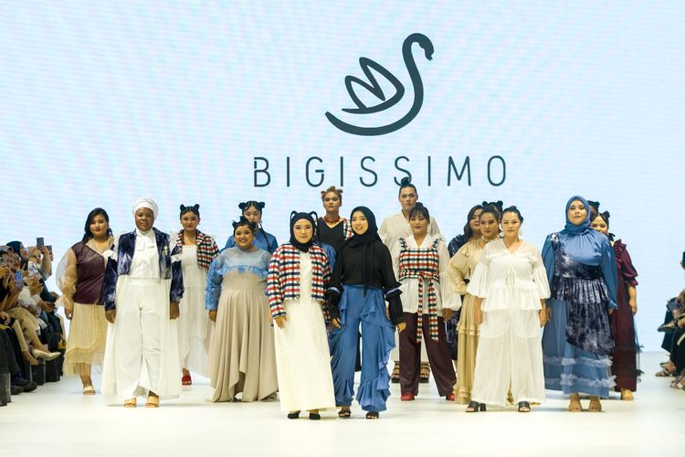 Dalam merayakan debutnya di pekan mode Jakarta Fashion Week (JFW) 2024, Bigissimo menampilkan koleksi terbarunya yang bertajuk Manifesto.