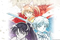 Sekuel Anime Inuyasha Setelah 11 Tahun, Yashahime: Princess Half-Demon