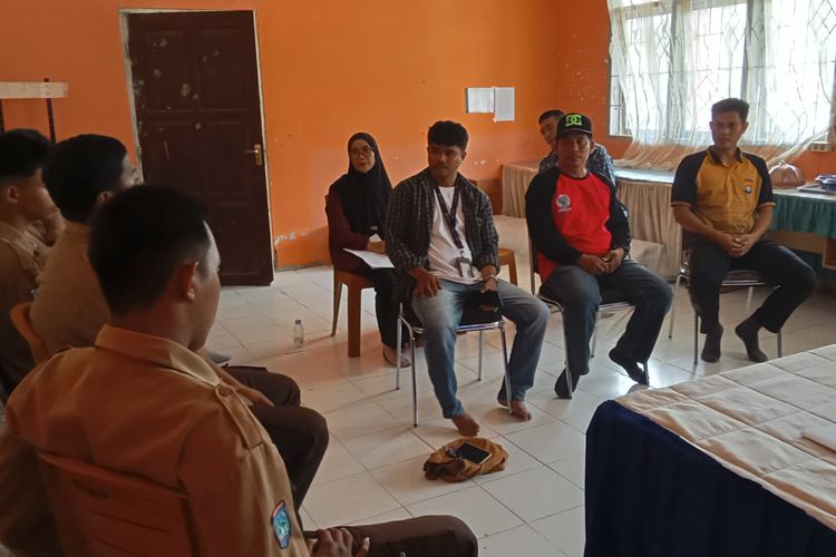 Hendak Layani Hak Jawab, Jurnalis di Pasangkayu Diduga Dipukul