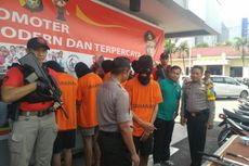 Polisi Tetapkan 8 Tersangka Pelaku Penjarahan Toko Pakaian di Depok
