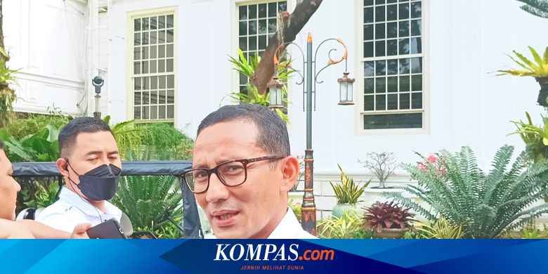 Sandiaga Uno Jelaskan soal Perjanjian Politik antara Prabowo dan Anies