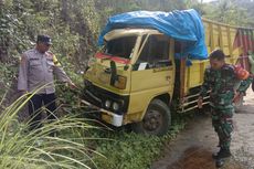 Kesaksian Korban Truk Terguling di Kebumen: Remnya Blong, Bannya Bocor 