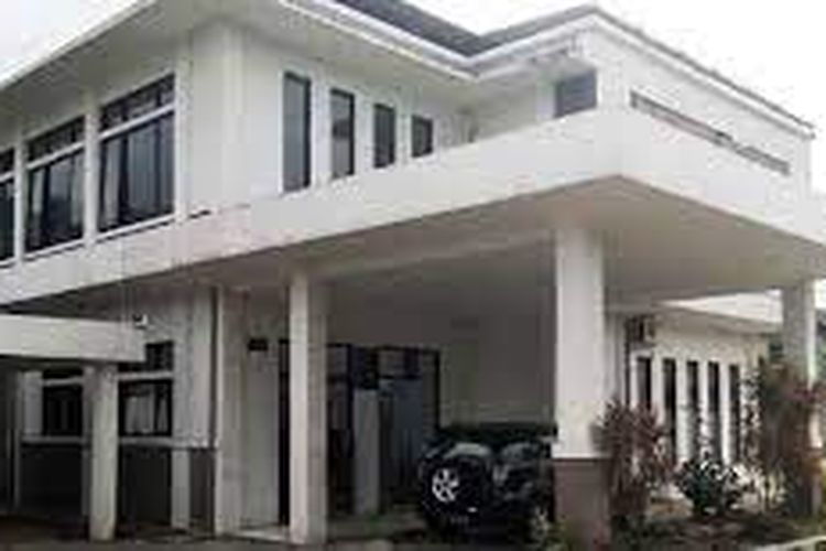 Gedung DPRD Bandung Barat.