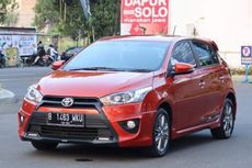Hatcback Bekas Mulai Rp 70 Jutaan di Semarang