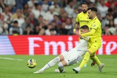 Madrid Vs Villarreal, Valverde Dilaporkan Tinju Pemain Lawan di Parkiran Bus