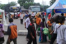 Operasional Bus Kota Diperpanjang Hingga Dini Hari