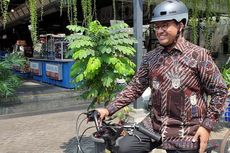 Lomba Balap Sepeda Brompton di Jakarta, Apa Komentar Anies Baswedan?