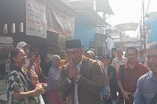 Ridwan Kamil Sowan ke Dewan Masjid Indonesia di Tanjung Priok