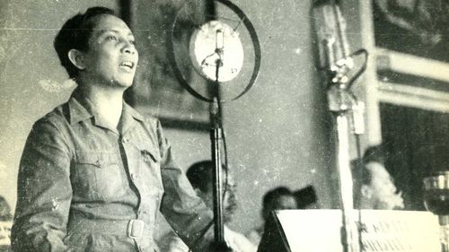 Sumpah Pemuda, Sjahrir, dan Gibran