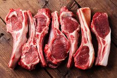 3 Manfaat Daging Domba untuk Kesehatan 