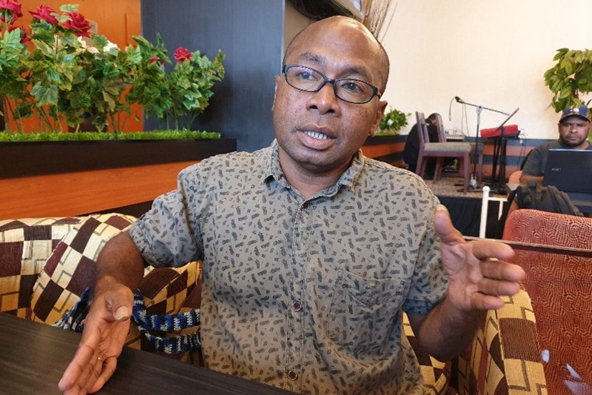 Bagaimana Kondisi Pejabat Komnas HAM Usai Terjebak Adu Tembak di Papua?