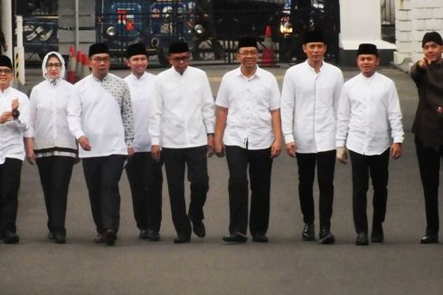 Silaturahmi untuk Indonesia di Istana Bogor Tak Dihadiri Anies Baswedan