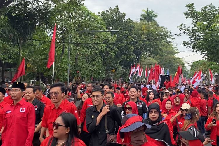 KPU Surabaya Perpanjang Massa Pendaftaran Pilkada 2024