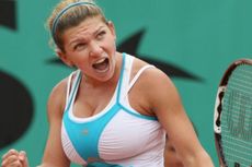 Halep ke Perempat Final French Open