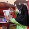 Angka Melek Huruf 96 Persen, Perpustakaan Didorong Arusutamakan Gender